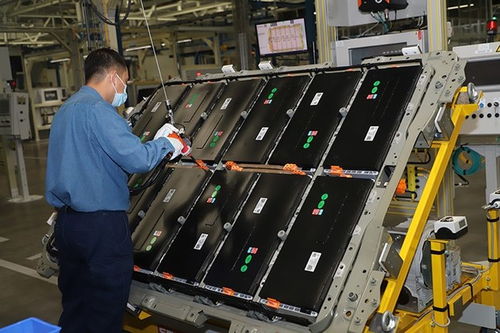 更智能、更安全 揭秘上汽通用Ultium奧特能超級(jí)工廠的網(wǎng)頁(yè)與網(wǎng)站設(shè)計(jì)